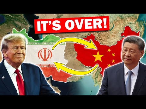 Countdown Has Begun: Trump’s Return Shakes Iran - China Alliance