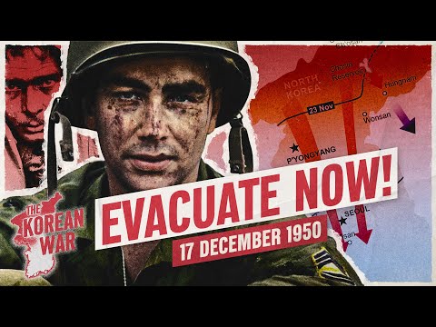 The Korean War 026 - Chinese Victory in North Korea Complete - December 17, 1950