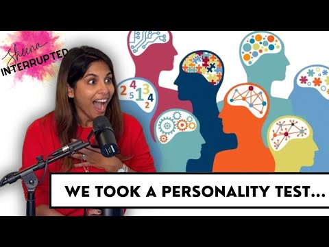 We Took A Personality Test and Here's What's We Discovered! | Ep. 41