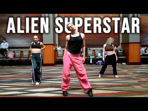 Alien Superstar - Beyoncé | Brian Friedman Choreography | Radix Dance Fix