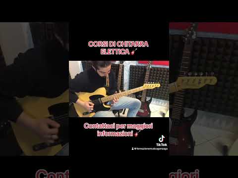 Per info contattare la segreteria al numero 3408720816#cover #music #guitar #guitarcover  #guitarist