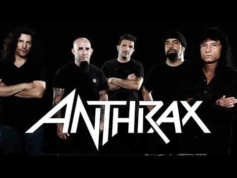 ANTHRAX - greatest hits #fullalbum