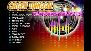 DANGDUT ORGEN TUNGGAL FULL ALBUM DANGDUT LAWAS 2025 | JDA MUSIK