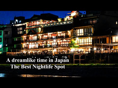 Immersive Kyoto Night Walk & Gourmet Tour