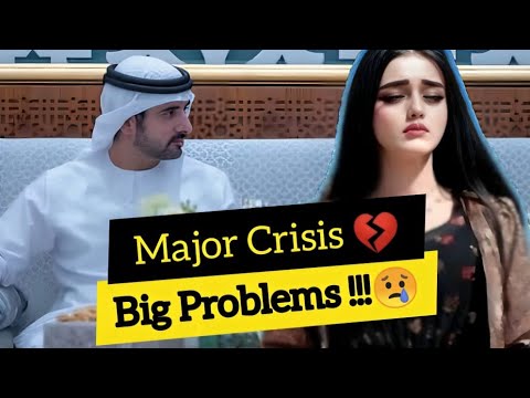 Big Problems | Sheikh Hamdan Poetry | Fazza Heart Touching Poetry | Faz3 | Crown Prince Of Dubai