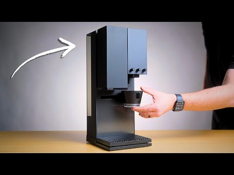 xBloom Studio Review / Barista-level pour over Coffee Machine