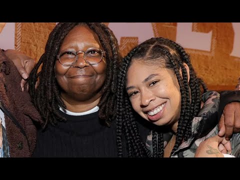 Meet Whoopi Goldberg's 2 Granddaughters: All About Amarah and Jerzey Dean