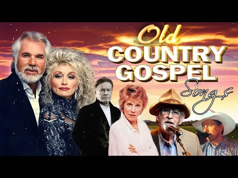 Top 100 Country Gospel Hits That Will Uplift Your Soul 🙏