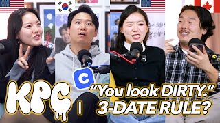 Do Koreans dislike Korean-Americans?🇰🇷🇺🇸 (Stereotypes/Culture shocks) | KPC | S2 EP.4 + Connecting