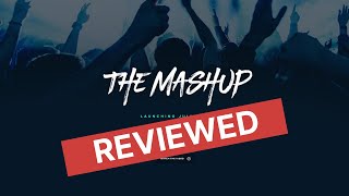 Record Pool Review: The Mash Up.co.uk