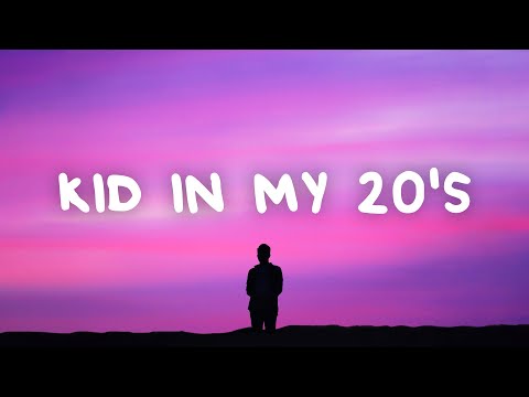 Reagan Beem - Kid In My 20s (Lyrics)