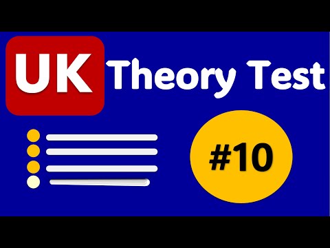 Theory Test Practice 2024 Highway Code for England, Scotland, and Wales #ukdrivingtest