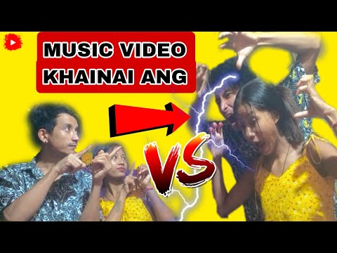 Ang music video khanai dui na khaiya || Abhi Aslong & Rani Aslong