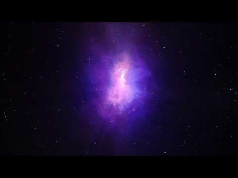 Flying Through Space ★ Relaxing Deep Sleep Music ★ Cures For Stress, Anxiety