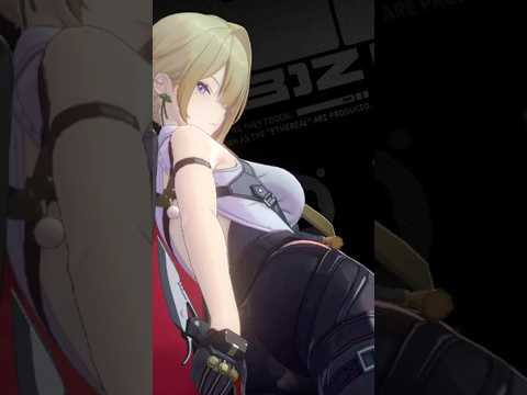 MORE EVELYN AND ASTRA YAO ANIMATIONS!! | Zenless Zone Zero 1.5 #shorts