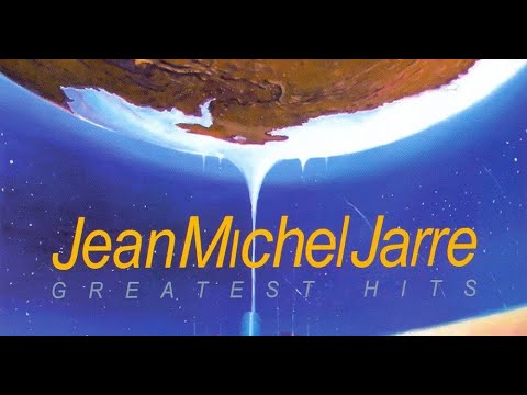 Jean Michel Jarre - Greatest Hits