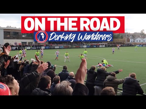 ON THE ROAD - DORKING WANDERERS