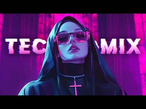 TECHNO MIX 2025 🔥 Best Remixes Of Popular Songs 🔥 Techno Bangers #018