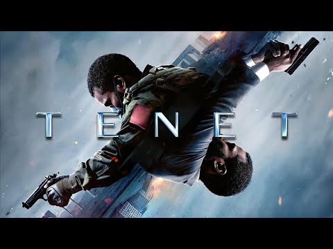 Behind the Score: TENET