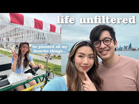 life unfiltered | Keeping love alive after 4 years..🥹