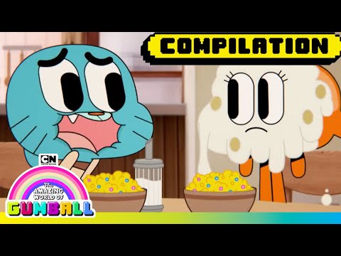 3 Hours of Hilarious Gumball Moments! | Gumball | Cartoon Network