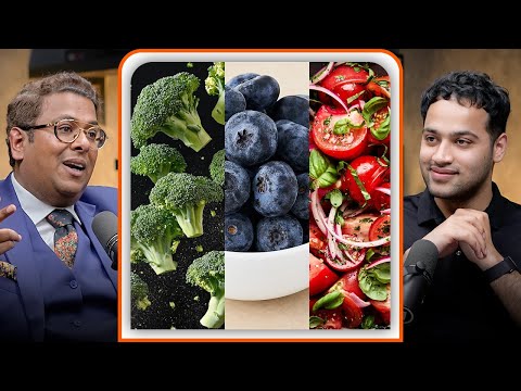 Top 3 Cancer-Fighting Foods You Should Eat Daily – Dr Tarang Krishna | Raj Shamani Clips