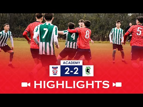 📺 U19s Match Highlights | York City U19s 2-2 Blyth Spartans | 2024/25