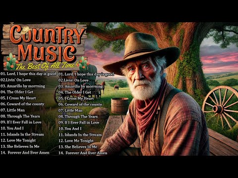 80s Old Classic Country Music Hits Collection - Top 100 greatest hits old country songs playlist