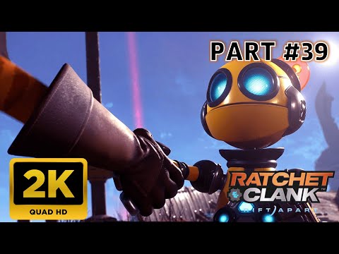 Ratchet and Clank Part 39 - [2K Quality]