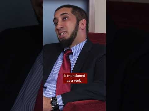 Punishment and Forgiveness - Nouman Ali Khan