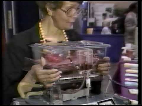 1988 WISN TV Junior League of Milwaukee Commercial