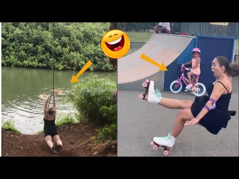 Bloopers and Blunders 😂 Instant regret compilation 2024 compilation parrt 40