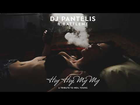 DJ Pantelis feat. B a t t l e m e - Hey Hey, My My