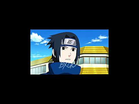 Sasuke's ninja way