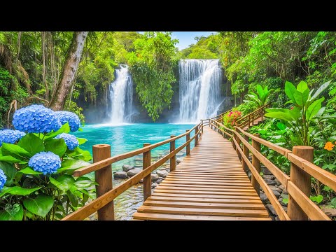 The World's Best Relaxing Music Therapy for Heart and Blood Vessels🍃Calm Nervous System, Anti-Aging