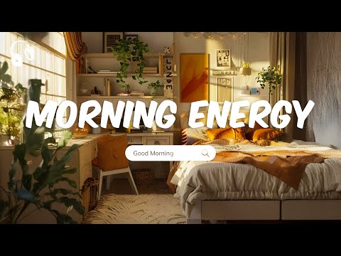 Chill Music Playlist 🌻 Chill songs to boost your energy 🌻 Morning Energy