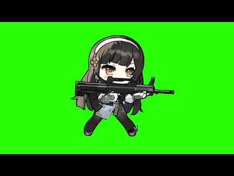 Chibi Dolls | Daiyan & Mosin-Nagant