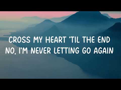 Alok, Gryffin & Julia Church - Never Letting Go (Lyrics)