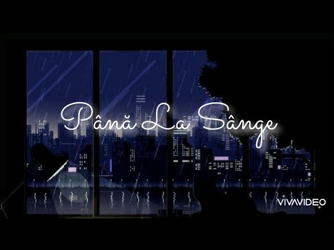 Până La Sânge Carla's Dreams (lyrics)