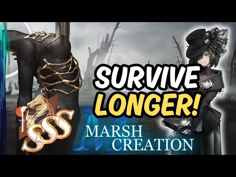 Everything You Need To Know For Marsh Creation | Reverse: 1999