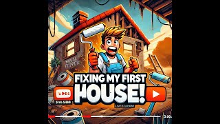 "Flipping My FIRST House! 🏚️➡️🏠| Epic Makeover in House Flipper