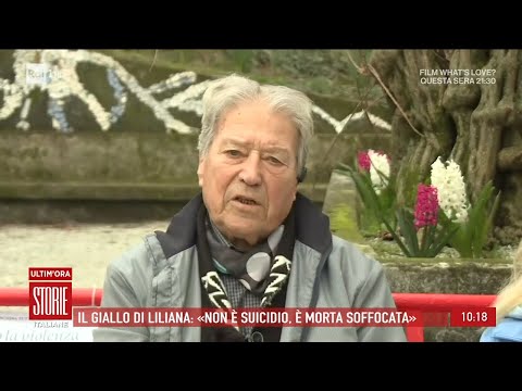 Il giallo di Liliana: al setaccio gli spostamenti degli indagati - Storie italiane 12/03/2025