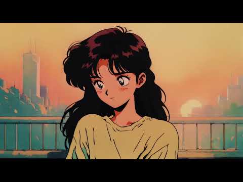 [𝐏𝐥𝐚𝐲𝐥𝐢𝐬𝐭]80s Japanese Chillout | Nostalgic Chill Vibes : (Study/Relax)