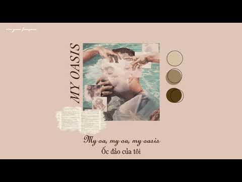 [Vietsub/Lyrics] My Oasis - Sam Smith ft. Burna Boy