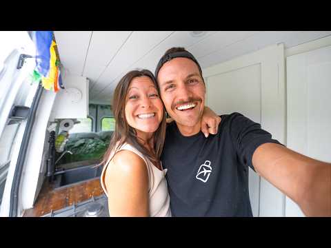 Back to Van Life + a big announcement!