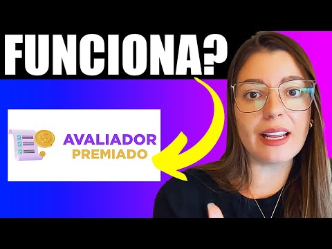 AVALIADOR PREMIADO FUNCIONA? ((MOSTREI TUDO!!)) Avaliador Premiado é Golpe? App Avaliador Premiado