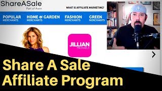 Shareasale Affiliate Program