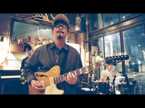 Toshiki Soejima : Live & Recording 2024 / Neo-Soul Guitar powered by SHURE