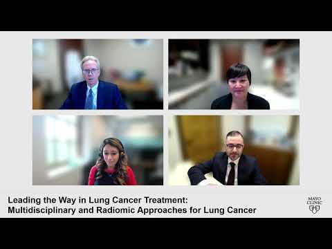 Leading the Way in Lung Cancer Treatment: Multidisciplinary and Radiomic Approaches for Lung Cancer