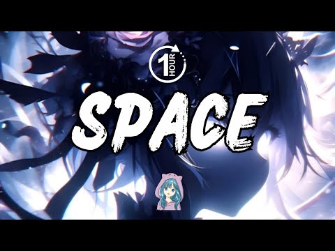 [1 HOUR] NAOMI - SPACE! [SUPER SLOWED]